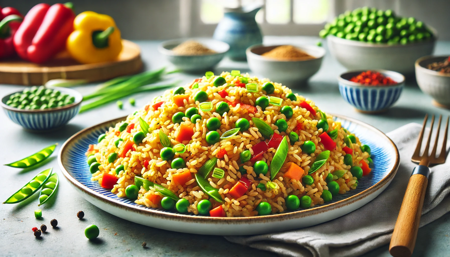 Fried rice
